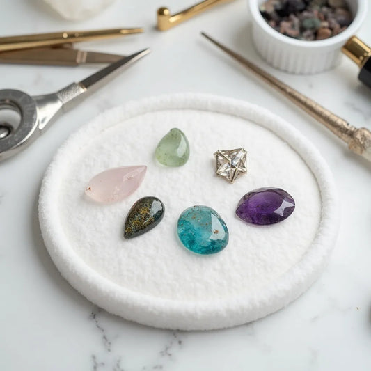 El significado de las piedras naturales: guía completa para elegir la tuya