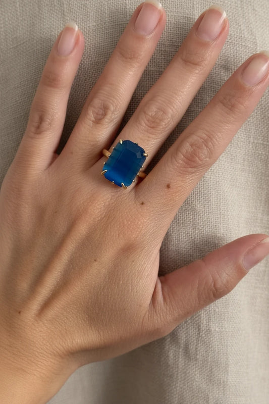Anillo Prisma - Colección Royal