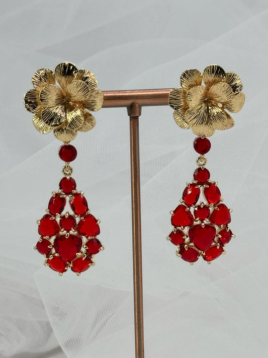 Aros Imperial Rojo