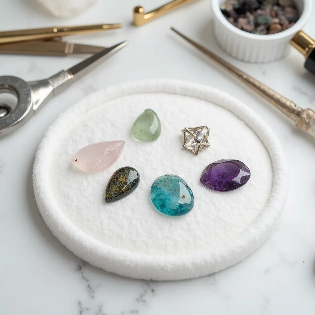 El significado de las piedras naturales: guía completa para elegir la tuya