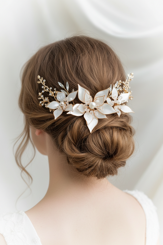 Tocado de Novia Fantasy
