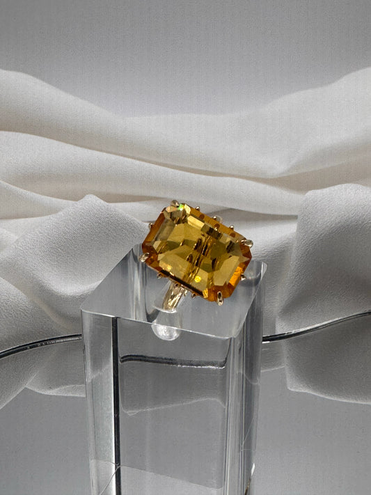 Anillo Prisma - Colección Royal