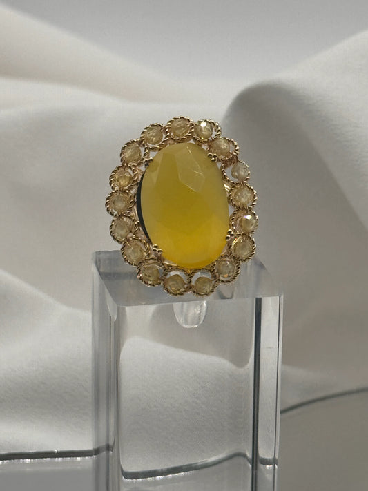 Anillo Oval - Colección Royal