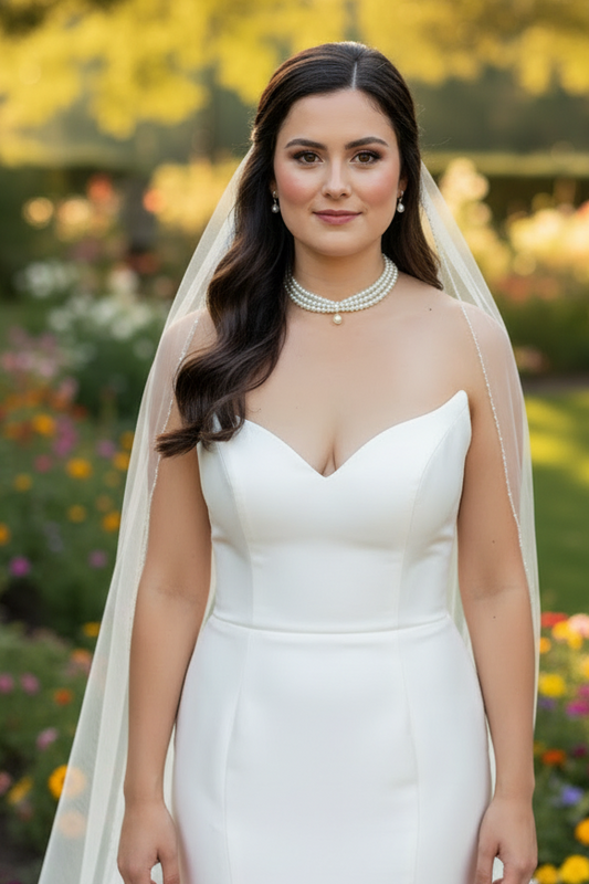 Sesión de Diseño de Novia