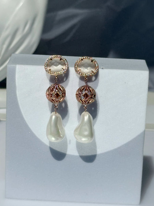 Aros Rose Gold - Royal Grace