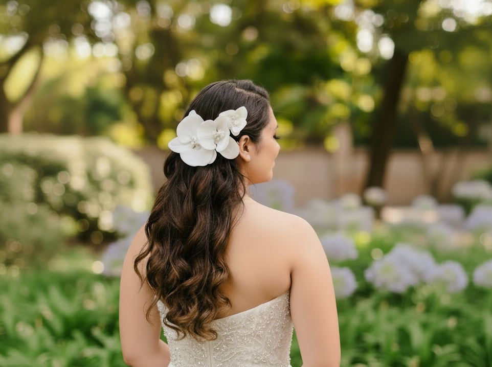 Tocados de Novia