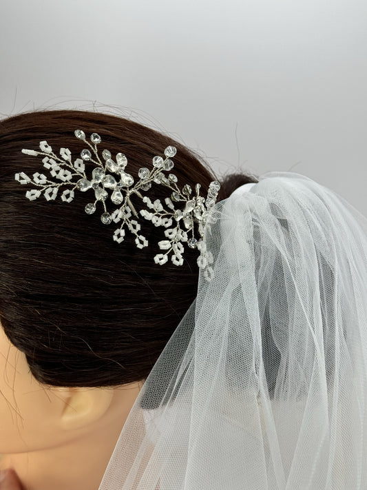 Set de Novia Doble Pin Boreal