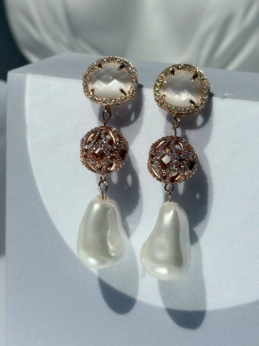 Aros Rose Gold - Royal Grace
