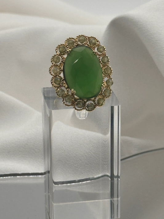 Anillo Oval - Colección Royal