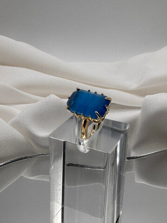 Anillo Prisma - Colección Royal