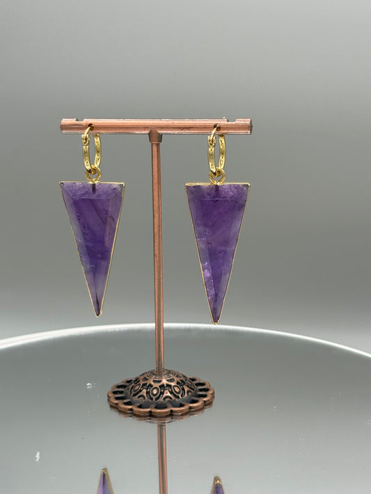 Aros Piedra - Prisma