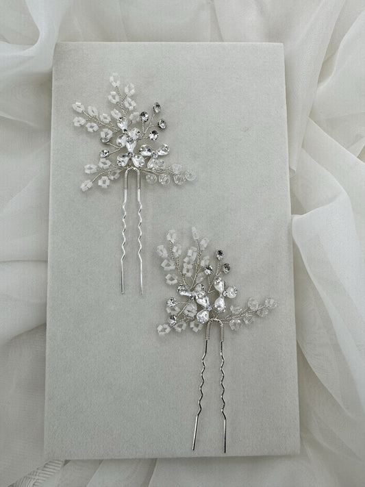 Set de Novia Doble Pin Boreal