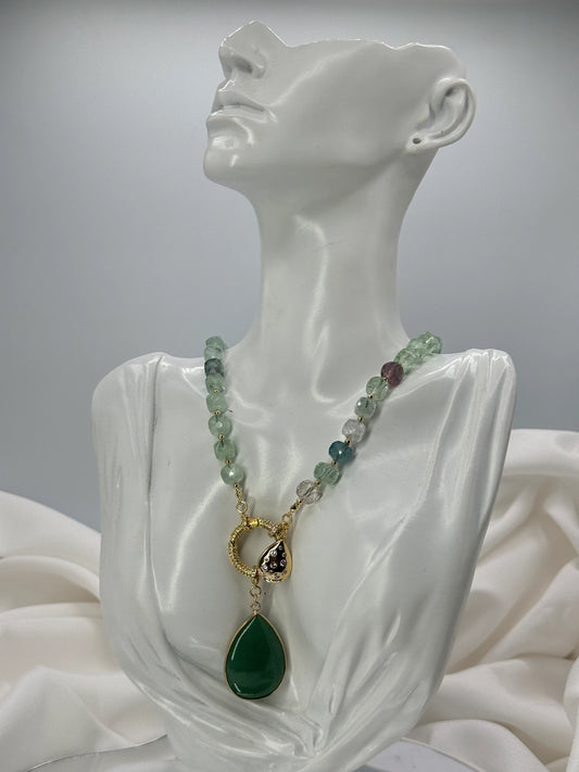 Collar de Piedras Naturales - Luxury Stones