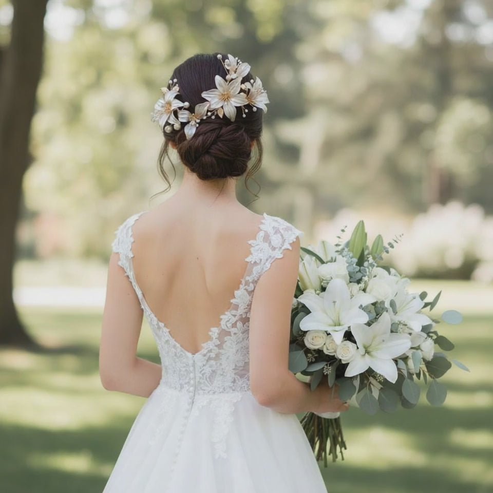 Sesión de Diseño de Novia