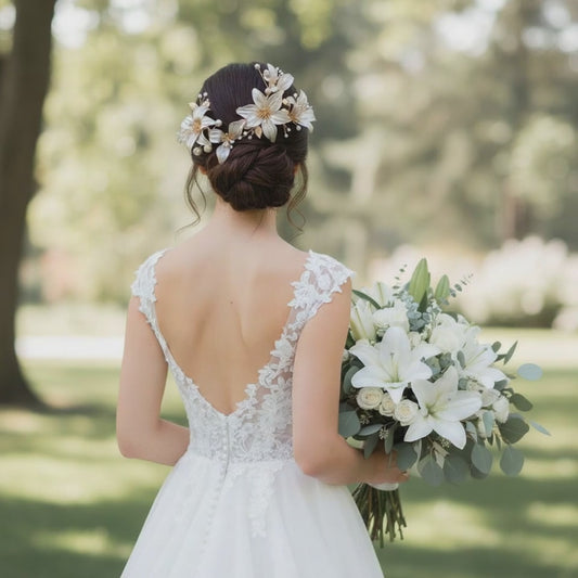 Sesión de Diseño de Novia